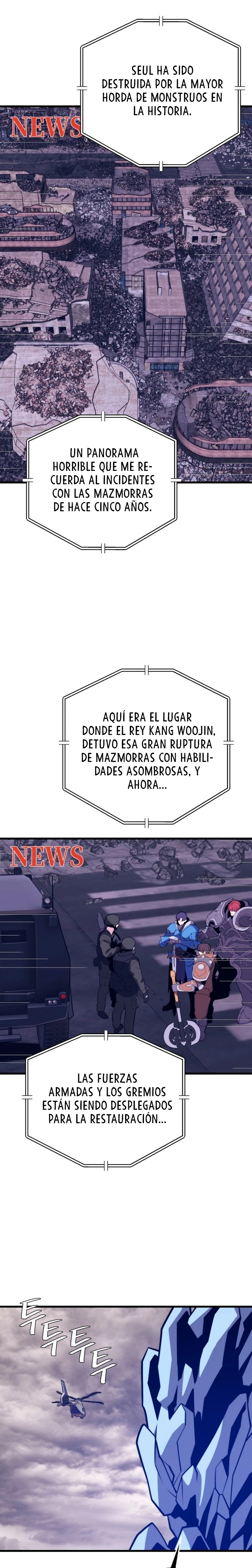 Nigromante de seul (Necro de la capital) capítulo 130, página 7