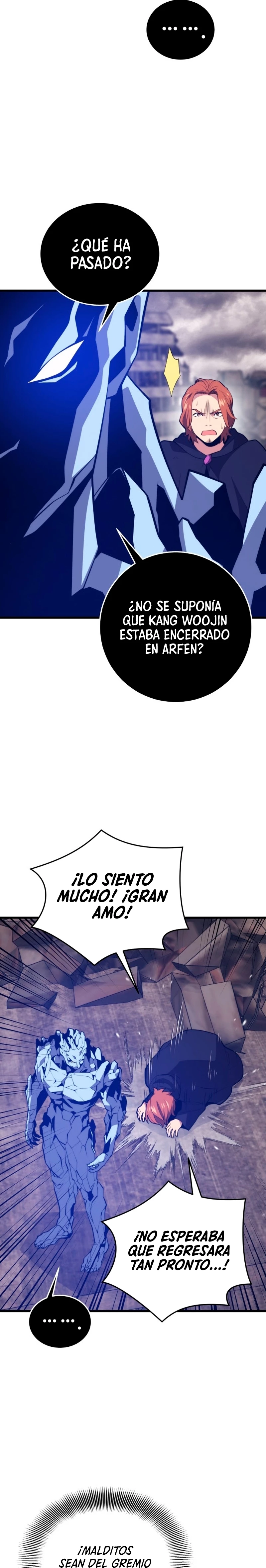 Nigromante de seul (Necro de la capital) capítulo 130, página 8