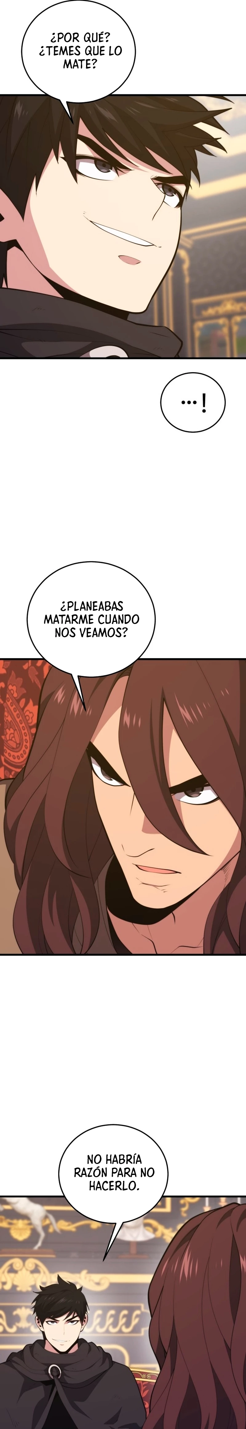 Nigromante de seul (Necro de la capital) capítulo 130, página 22