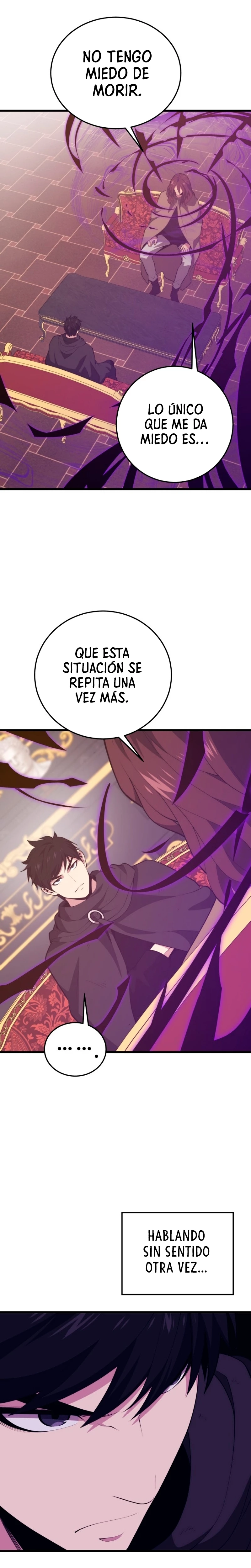 Nigromante de seul (Necro de la capital) capítulo 130, página 25