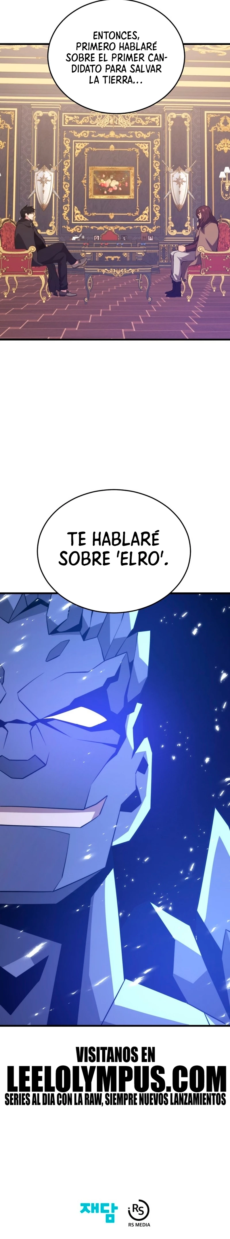 Nigromante de seul (Necro de la capital) capítulo 130, página 28
