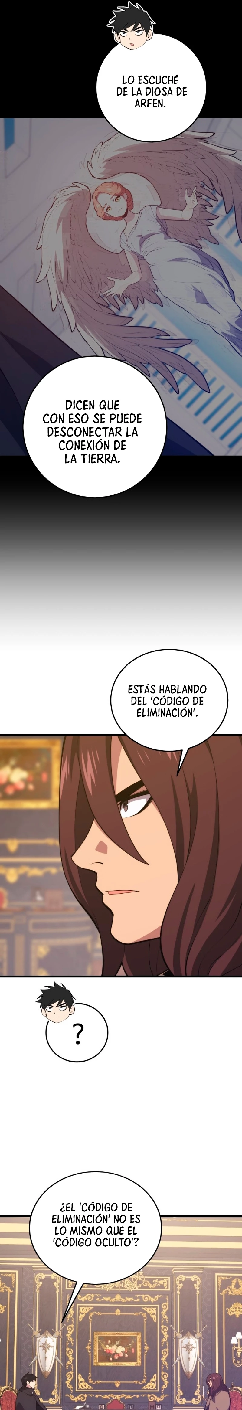 Nigromante de seul (Necro de la capital) capítulo 131, página 5