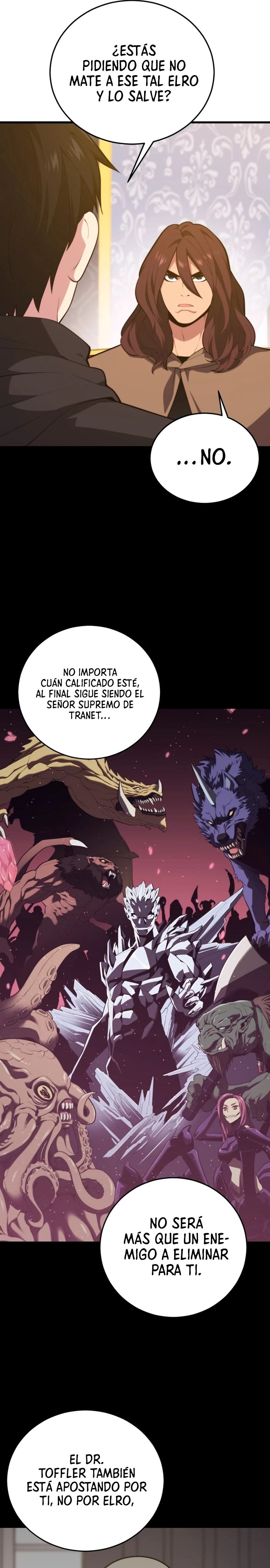 Nigromante de seul (Necro de la capital) capítulo 131, página 10