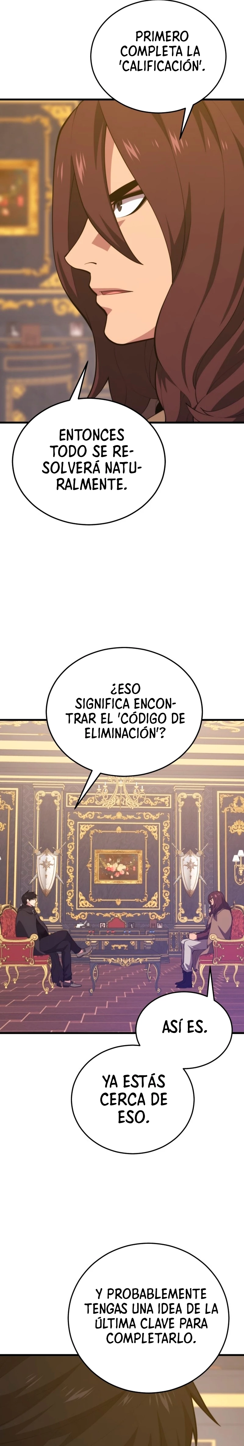 Nigromante de seul (Necro de la capital) capítulo 131, página 13