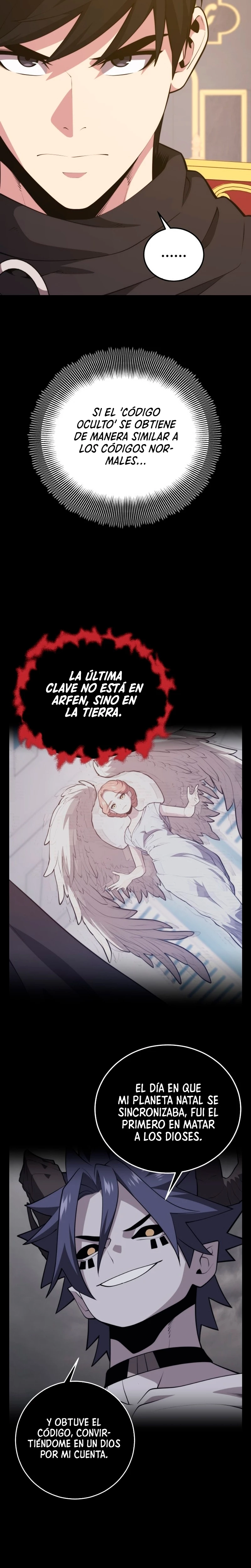 Nigromante de seul (Necro de la capital) capítulo 131, página 14
