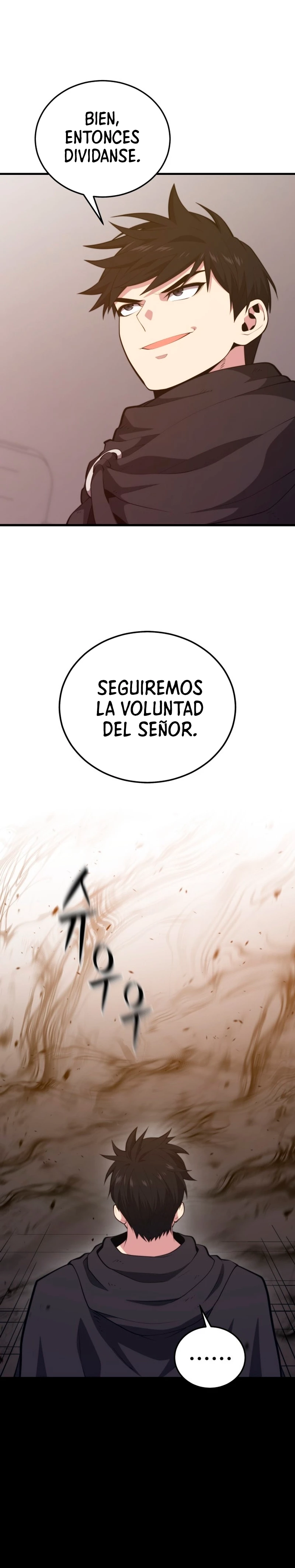 Nigromante de seul (Necro de la capital) capítulo 131, página 28
