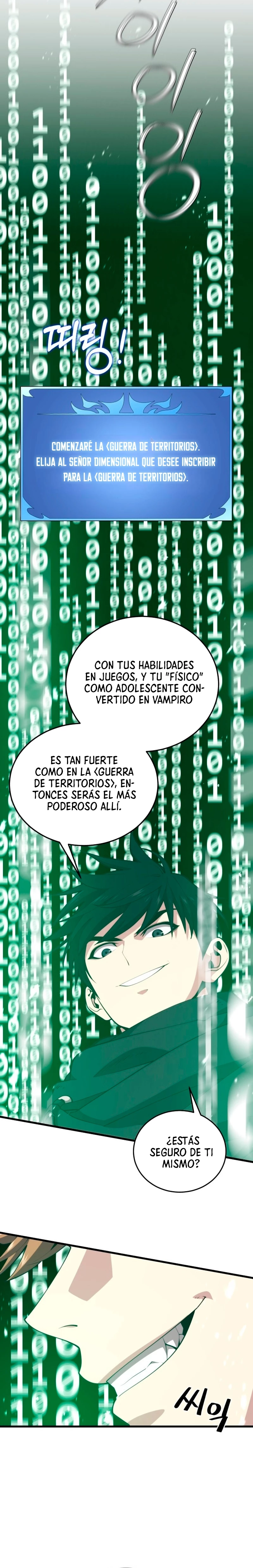 Nigromante de seul (Necro de la capital) capítulo 132, página 6