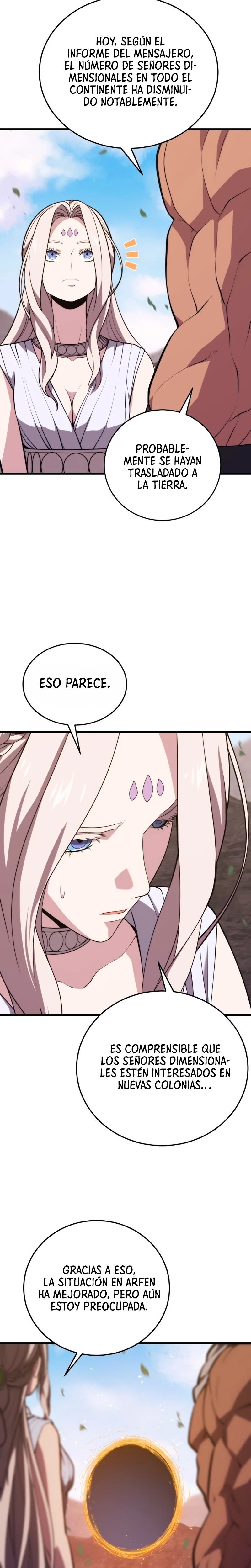 Nigromante de seul (Necro de la capital) capítulo 132, página 12