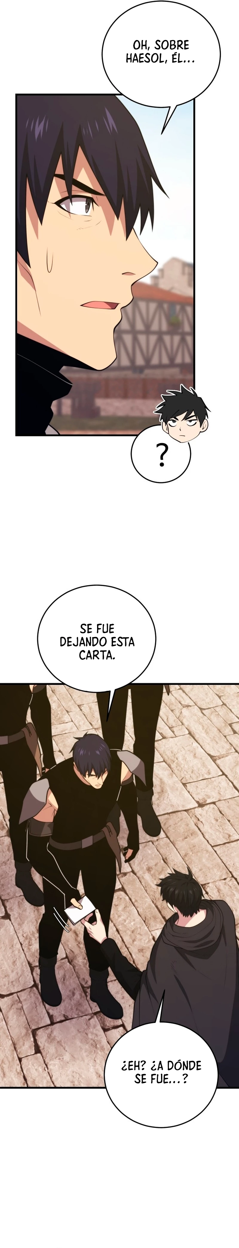 Nigromante de seul (Necro de la capital) capítulo 132, página 18