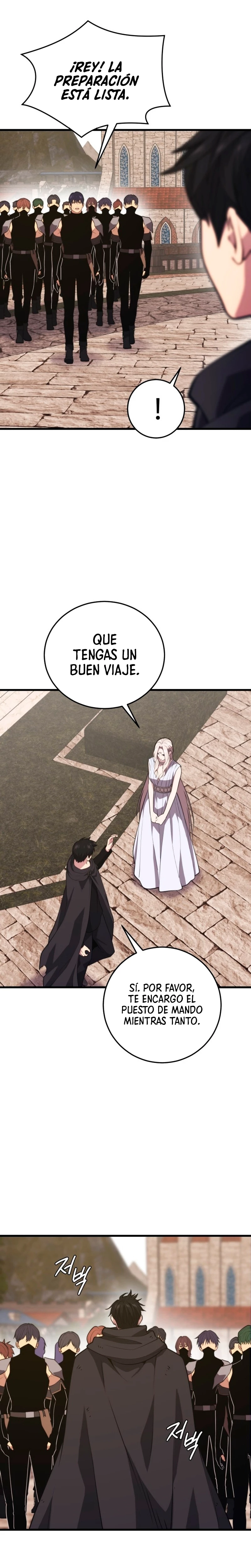 Nigromante de seul (Necro de la capital) capítulo 132, página 24