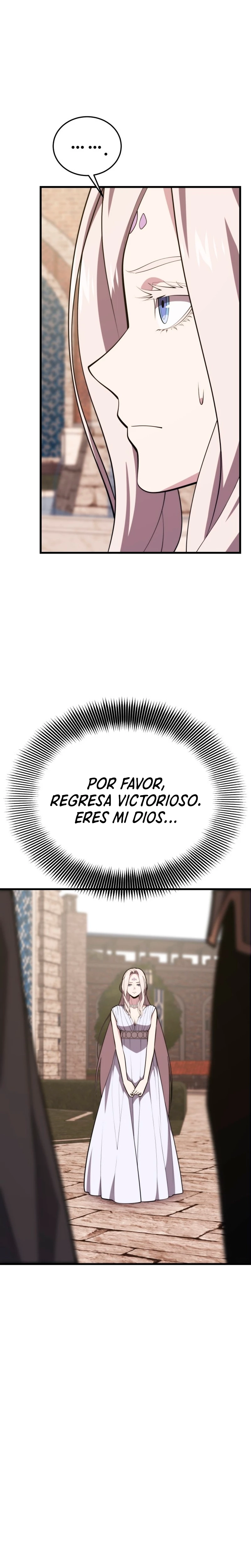 Nigromante de seul (Necro de la capital) capítulo 132, página 25