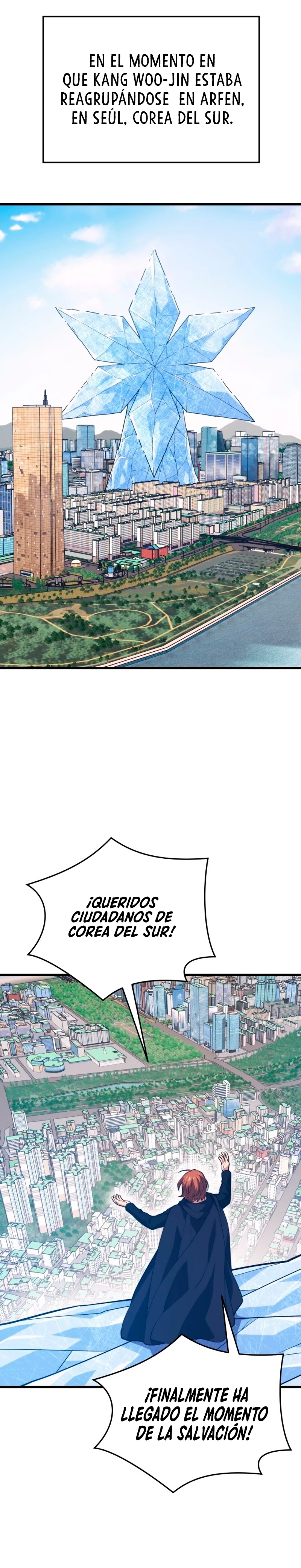Nigromante de seul (Necro de la capital) capítulo 132, página 26