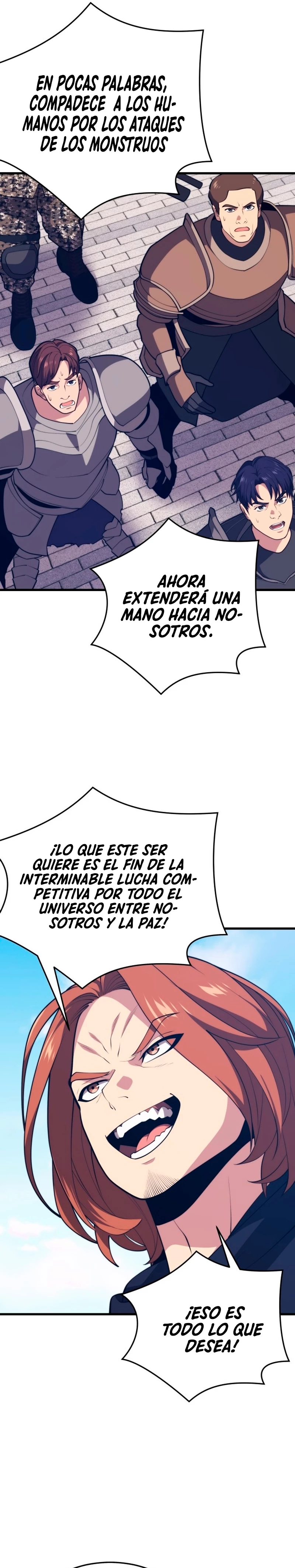 Nigromante de seul (Necro de la capital) capítulo 132, página 27