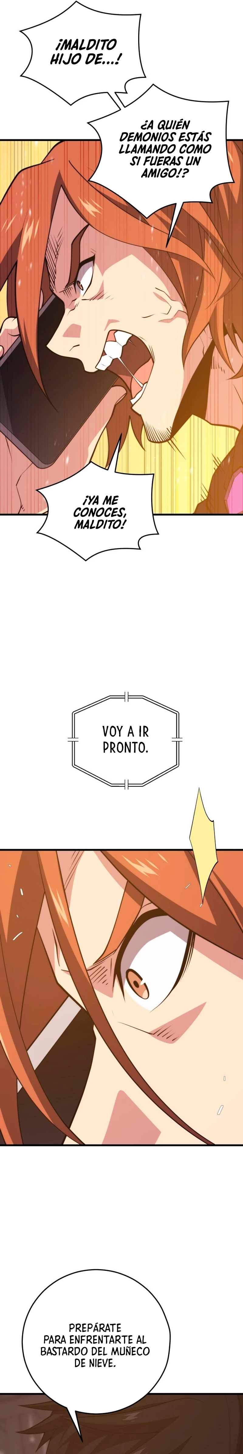 Nigromante de seul (Necro de la capital) capítulo 133, página 16