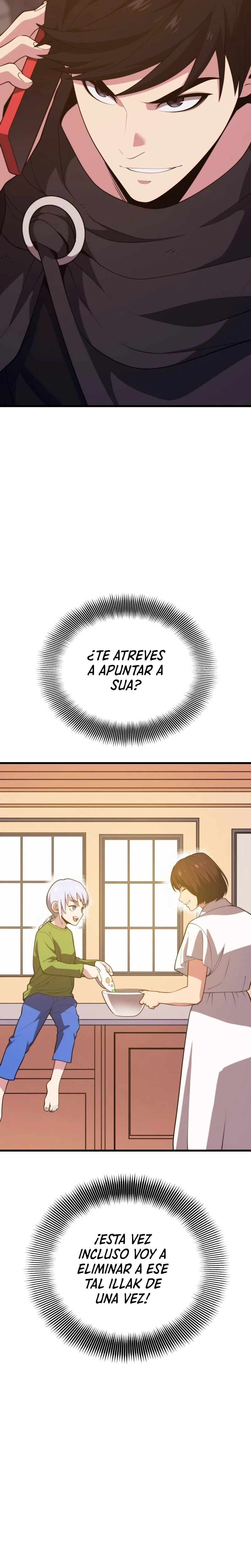 Nigromante de seul (Necro de la capital) capítulo 133, página 17