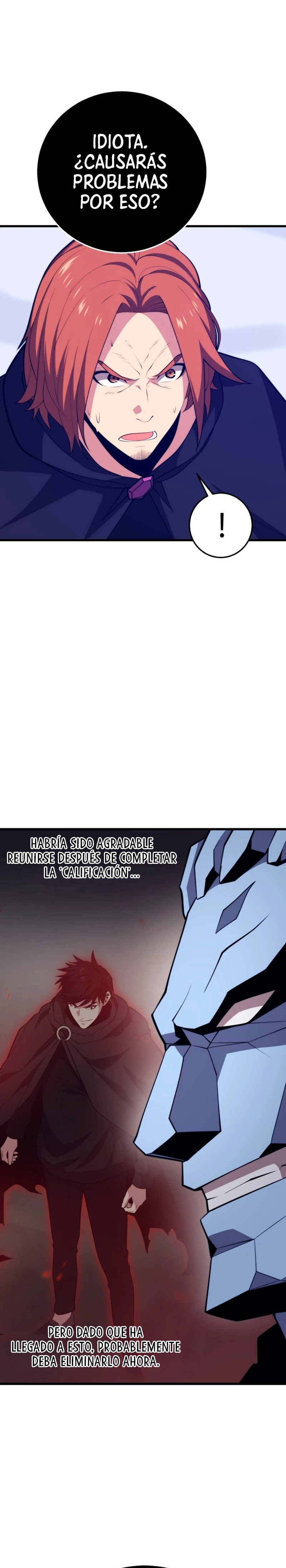 Nigromante de seul (Necro de la capital) capítulo 133, página 20