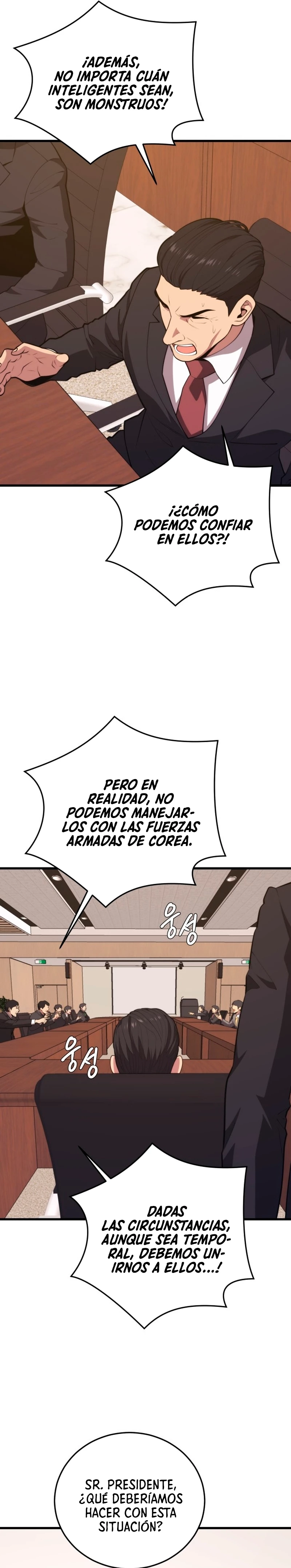 Nigromante de seul (Necro de la capital) capítulo 133, página 23