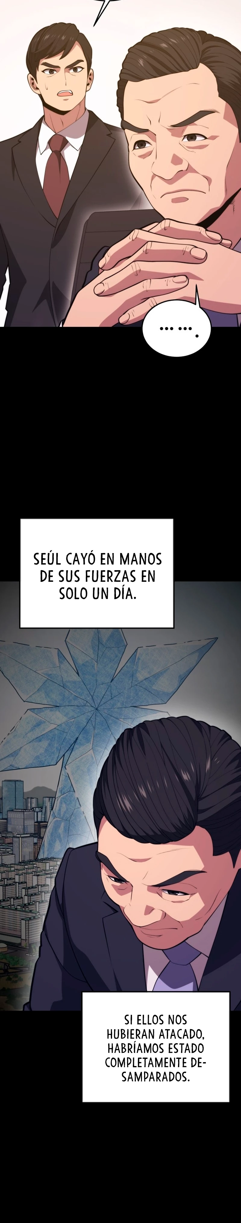 Nigromante de seul (Necro de la capital) capítulo 133, página 24