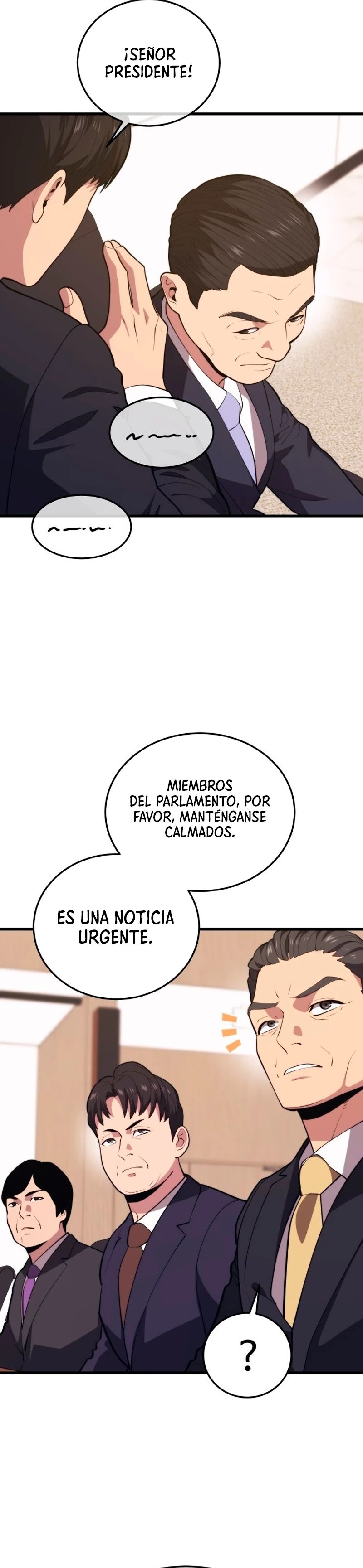 Nigromante de seul (Necro de la capital) capítulo 133, página 26