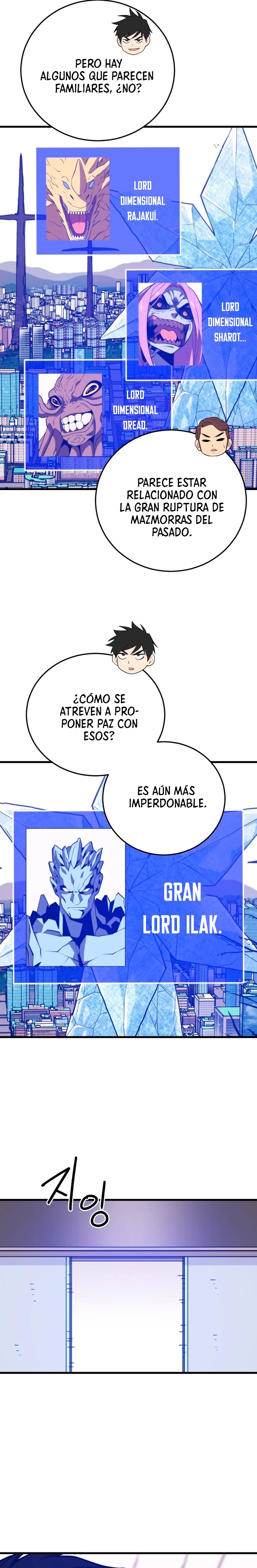 Nigromante de seul (Necro de la capital) capítulo 134, página 5