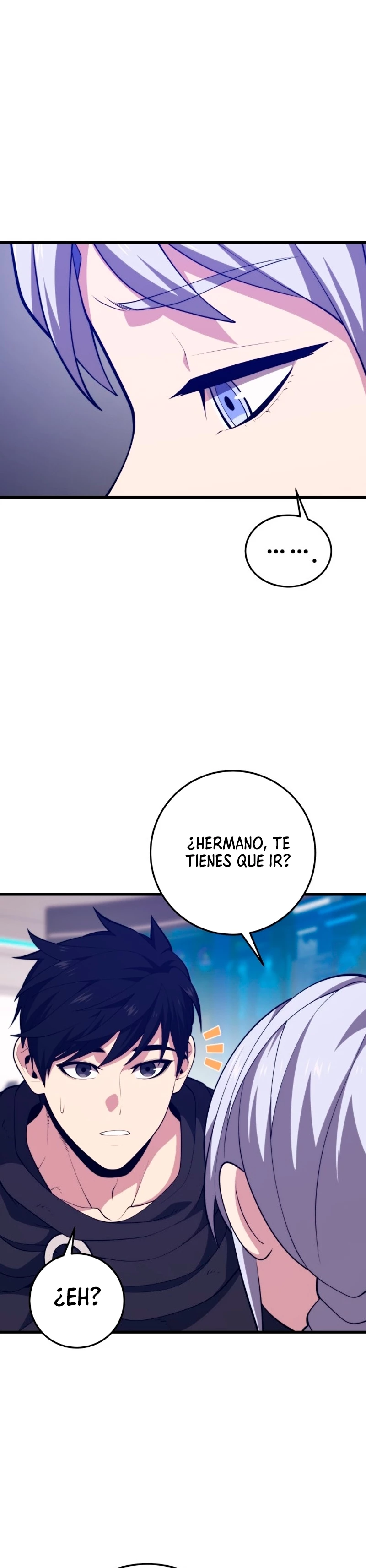 Nigromante de seul (Necro de la capital) capítulo 134, página 7