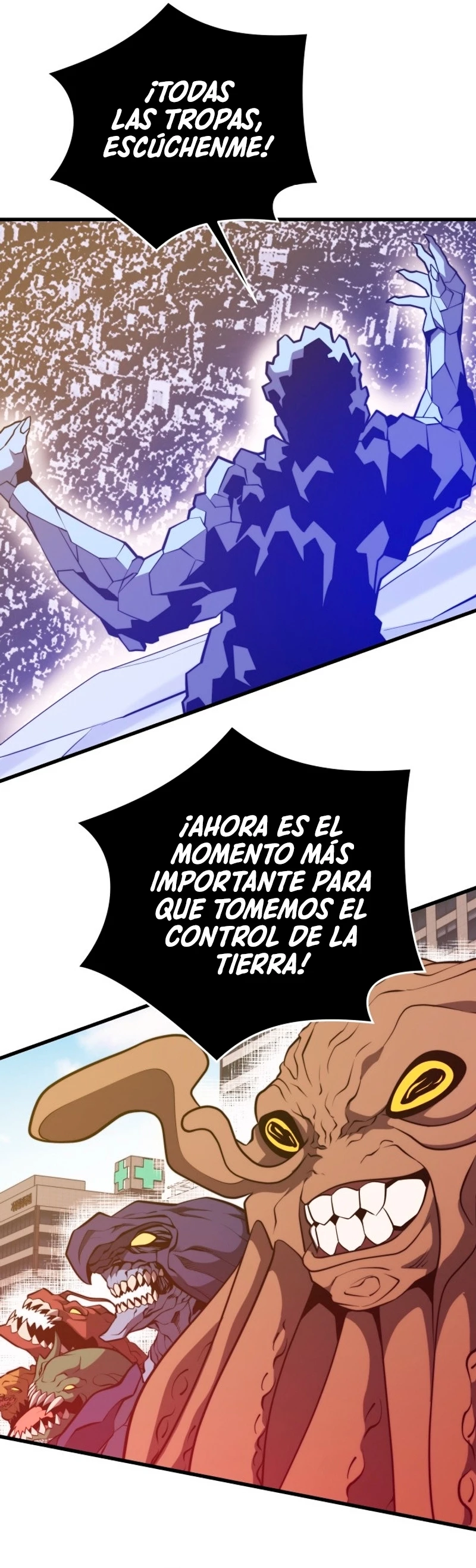 Nigromante de seul (Necro de la capital) capítulo 134, página 16