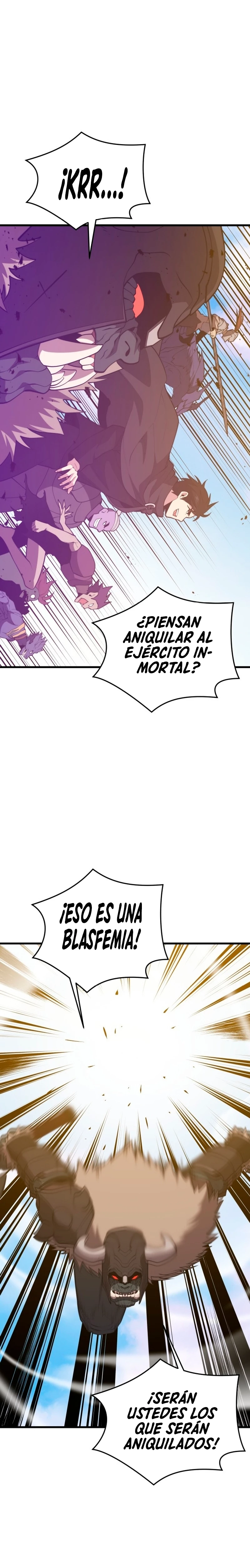 Nigromante de seul (Necro de la capital) capítulo 134, página 18