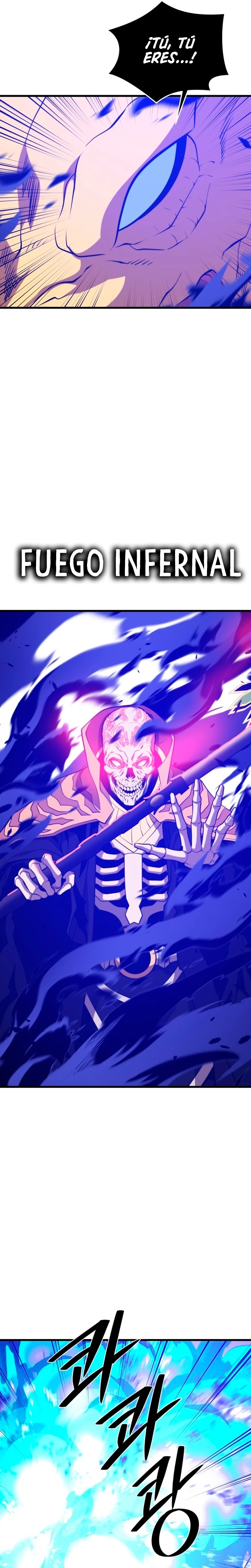 Nigromante de seul (Necro de la capital) capítulo 134, página 22