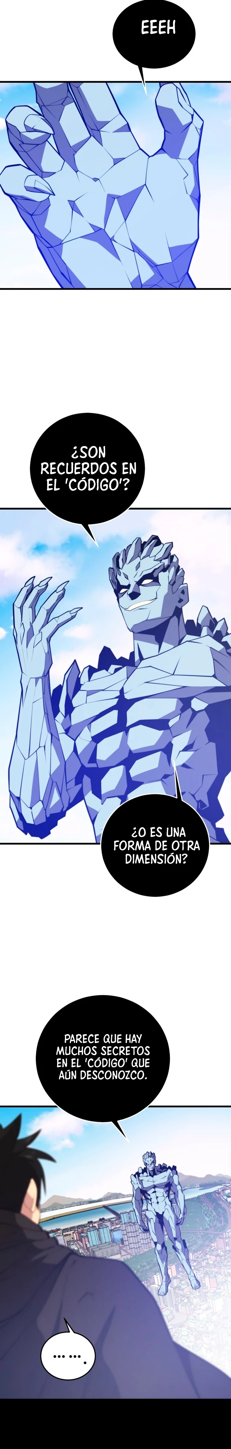 Nigromante de seul (Necro de la capital) capítulo 135, página 3