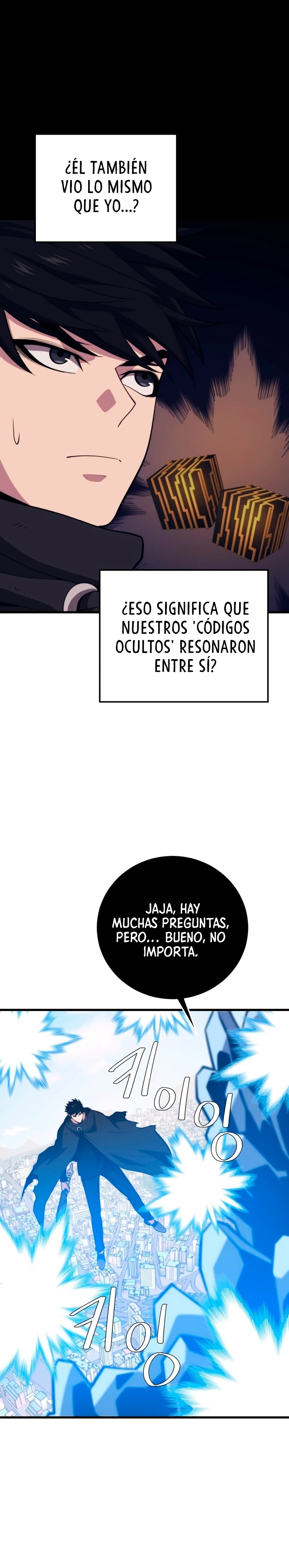 Nigromante de seul (Necro de la capital) capítulo 135, página 4