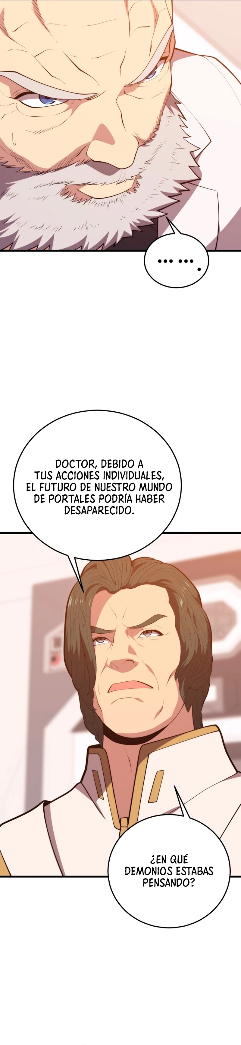 Nigromante de seul (Necro de la capital) capítulo 136, página 10
