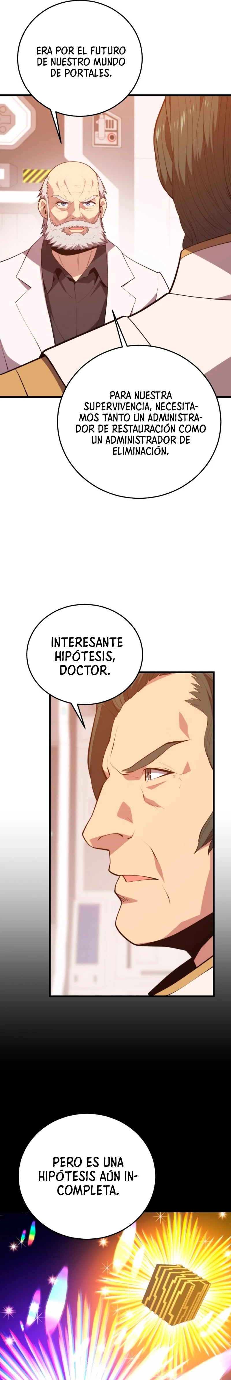 Nigromante de seul (Necro de la capital) capítulo 136, página 11