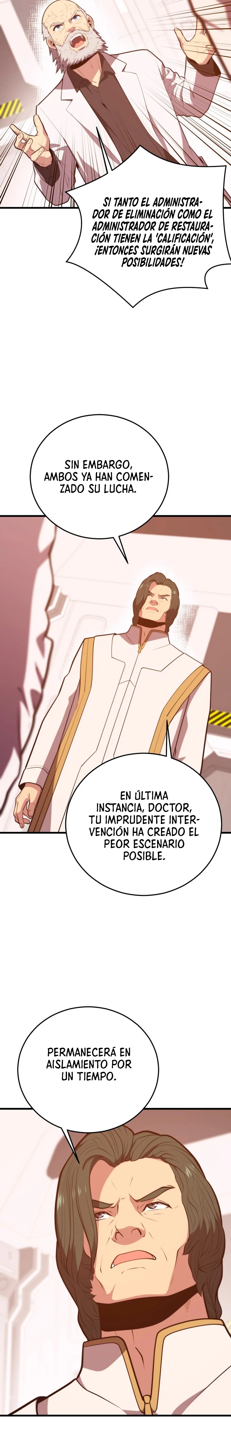 Nigromante de seul (Necro de la capital) capítulo 136, página 13