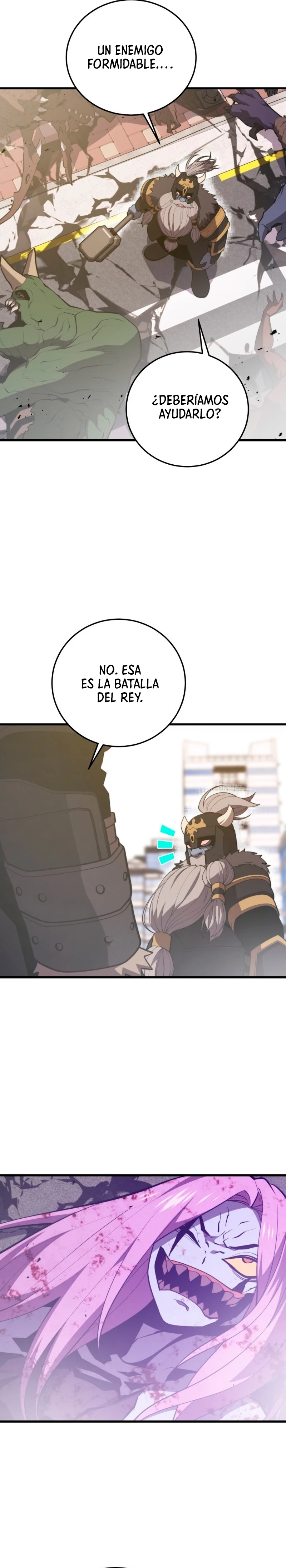 Nigromante de seul (Necro de la capital) capítulo 136, página 22
