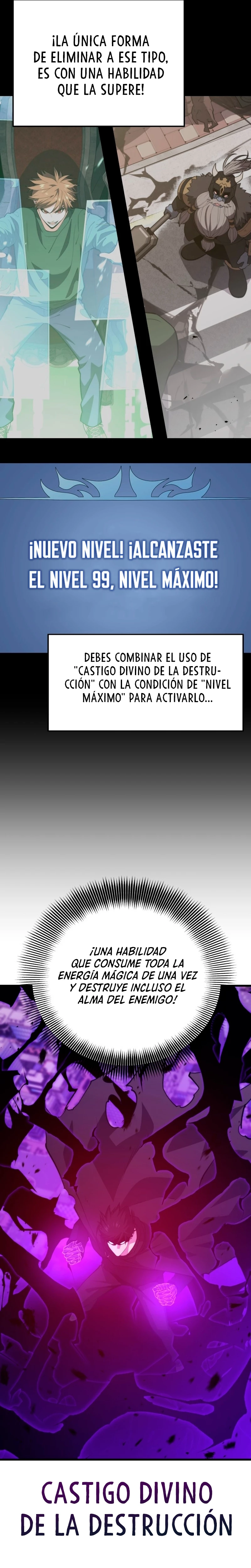Nigromante de seul (Necro de la capital) capítulo 137, página 3