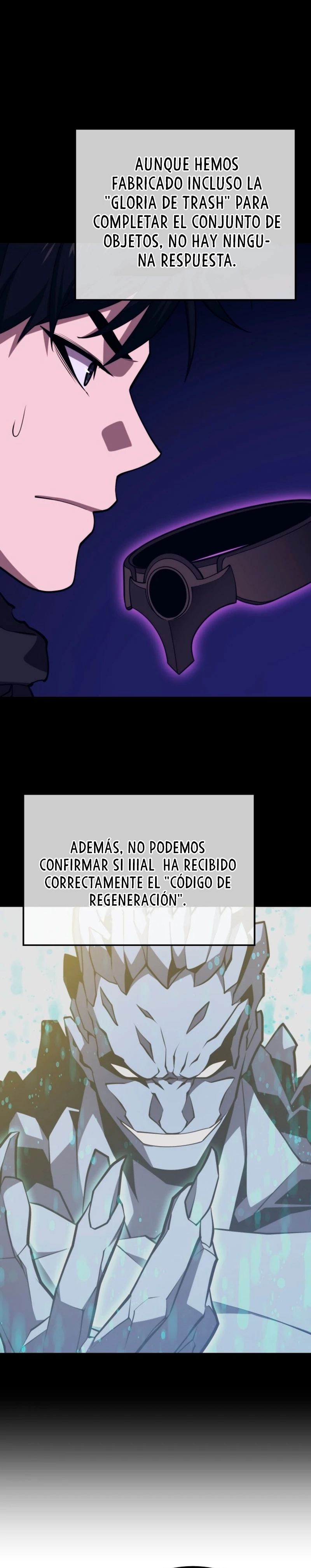 Nigromante de seul (Necro de la capital) capítulo 137, página 19