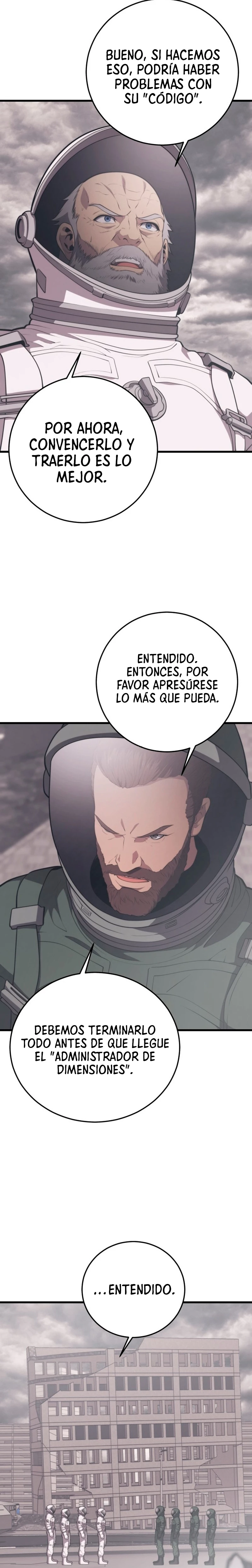 Nigromante de seul (Necro de la capital) capítulo 137, página 25