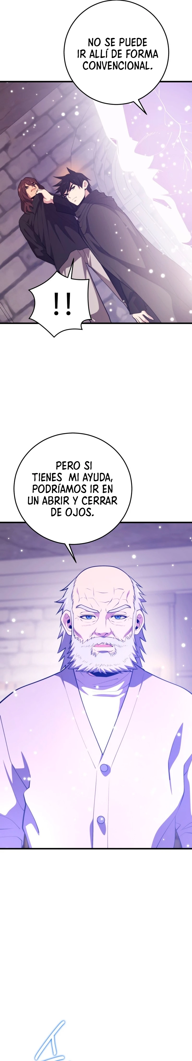 Nigromante de seul (Necro de la capital) capítulo 138, página 6