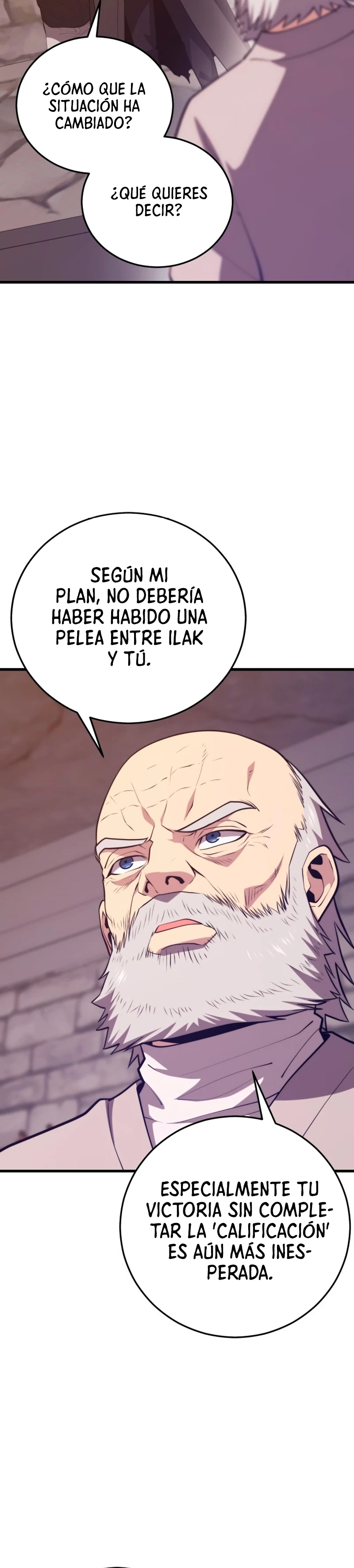 Nigromante de seul (Necro de la capital) capítulo 138, página 8