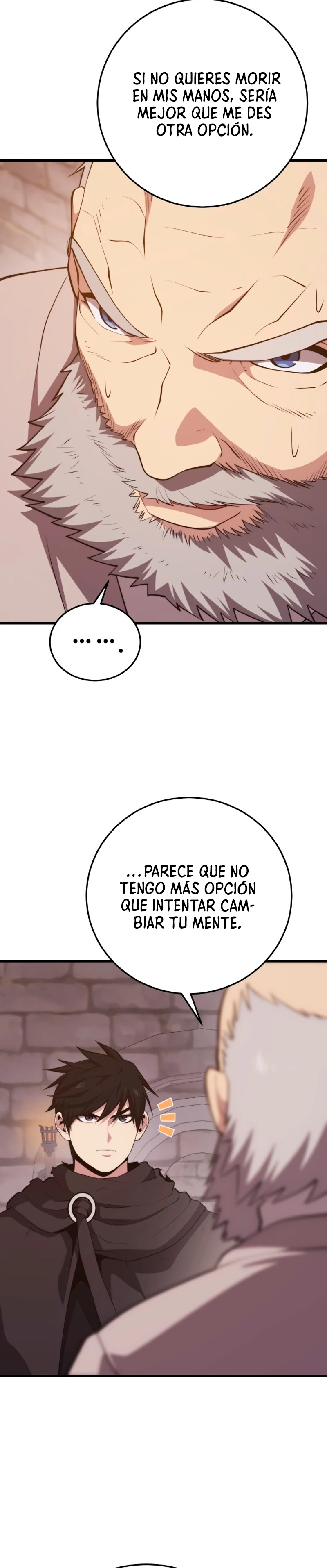 Nigromante de seul (Necro de la capital) capítulo 138, página 11