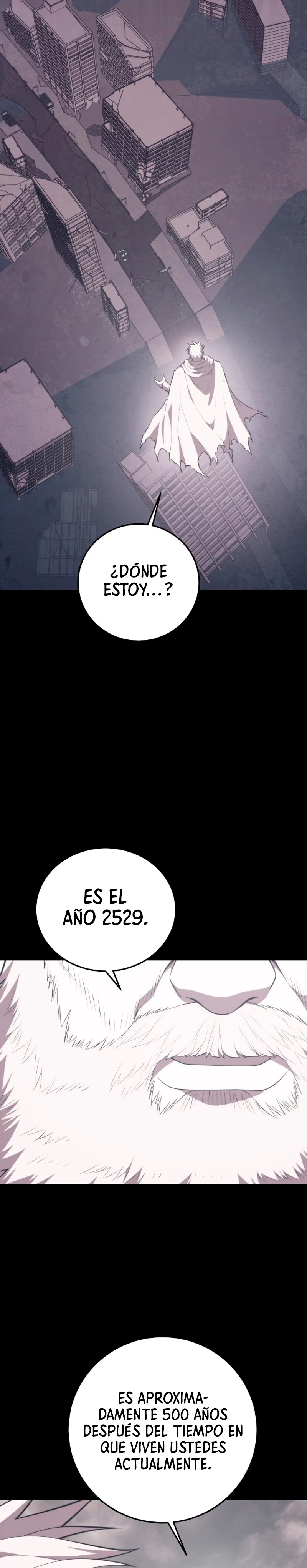 Nigromante de seul (Necro de la capital) capítulo 138, página 14