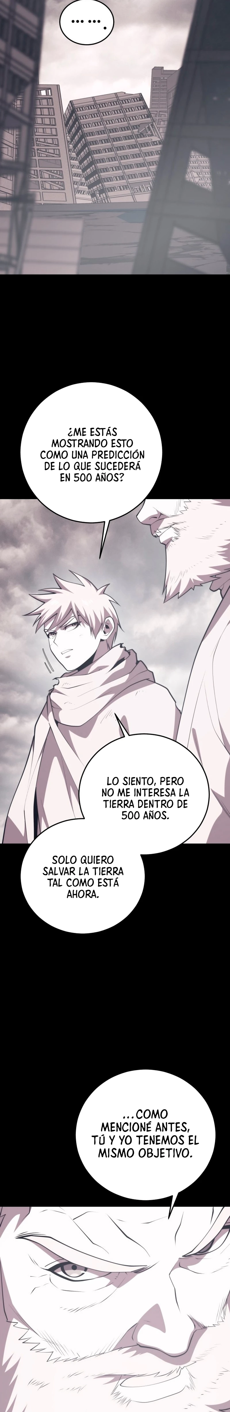 Nigromante de seul (Necro de la capital) capítulo 138, página 16