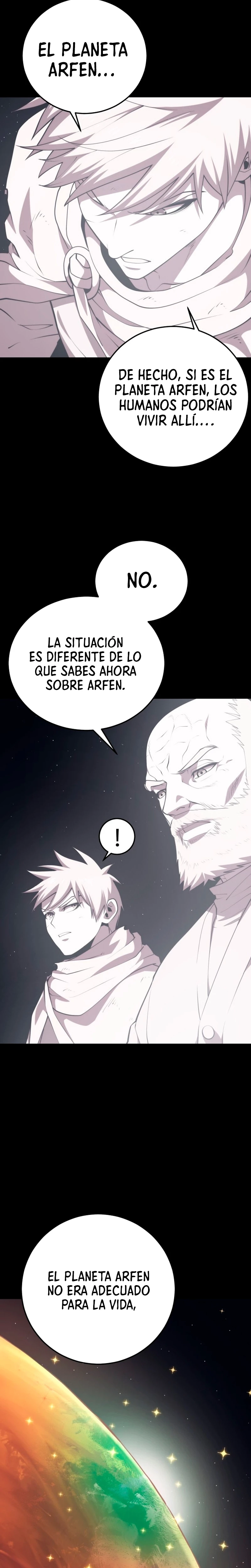 Nigromante de seul (Necro de la capital) capítulo 138, página 19