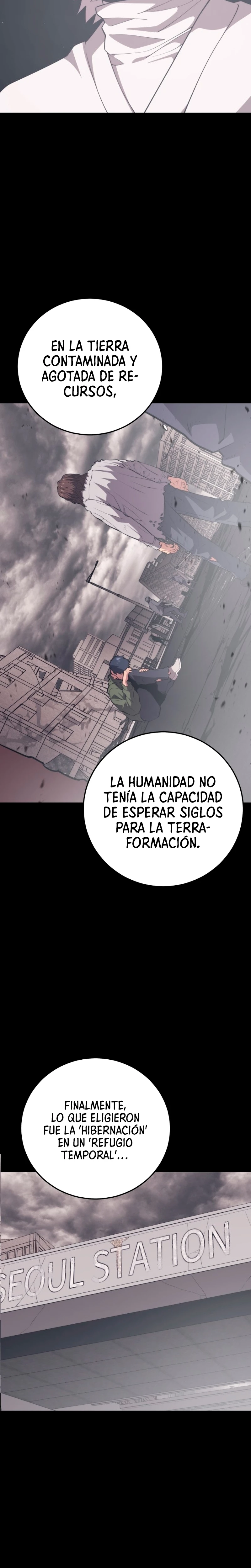 Nigromante de seul (Necro de la capital) capítulo 138, página 22