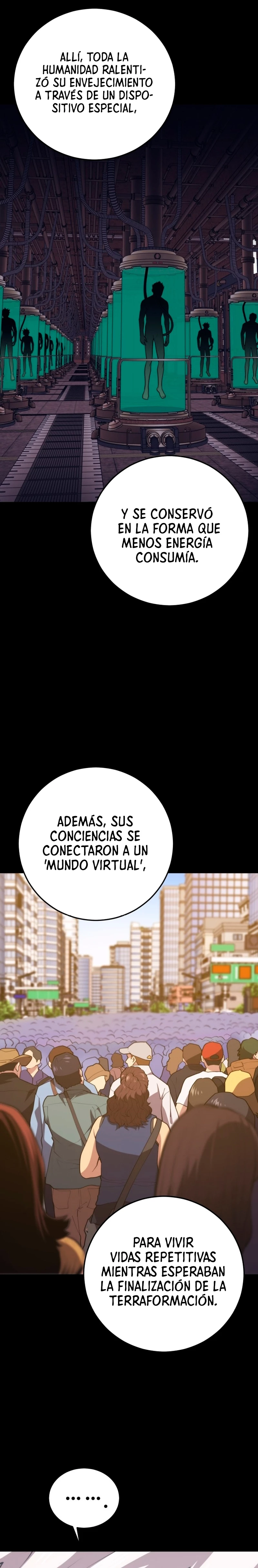 Nigromante de seul (Necro de la capital) capítulo 138, página 23