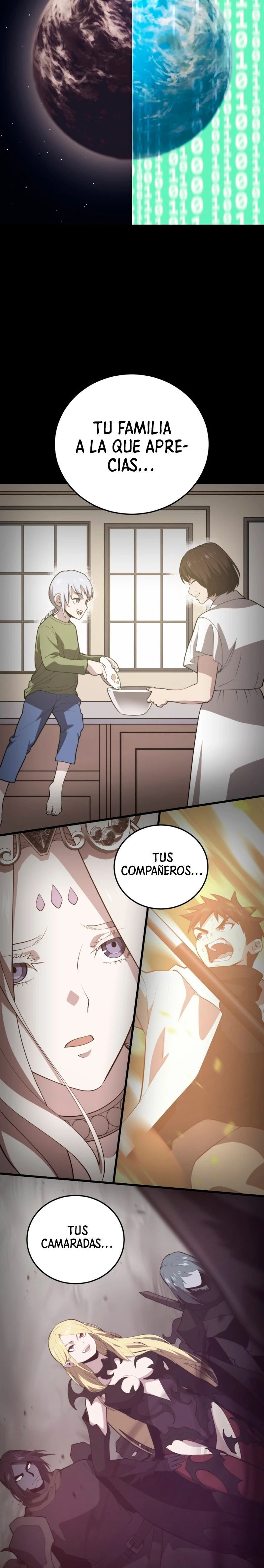 Nigromante de seul (Necro de la capital) capítulo 138, página 27
