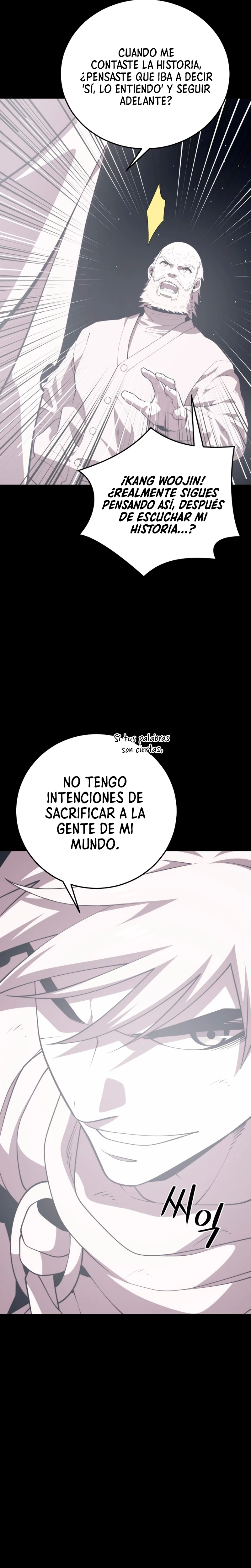 Nigromante de seul (Necro de la capital) capítulo 139, página 2