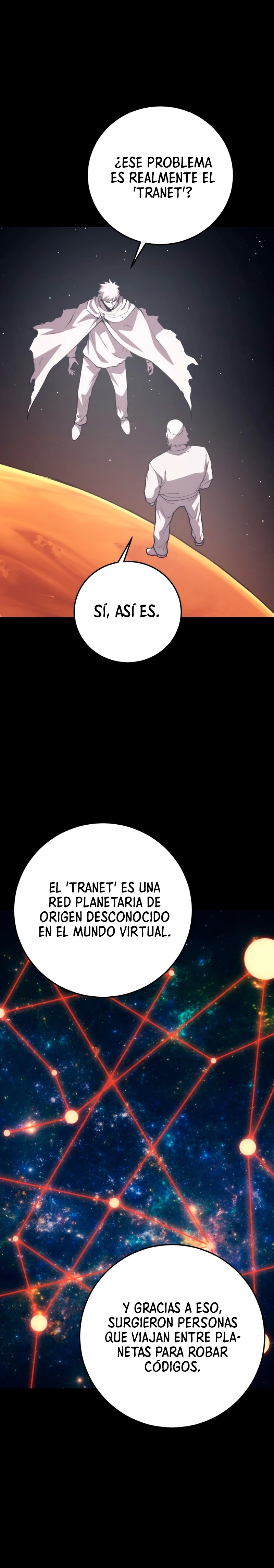 Nigromante de seul (Necro de la capital) capítulo 139, página 6