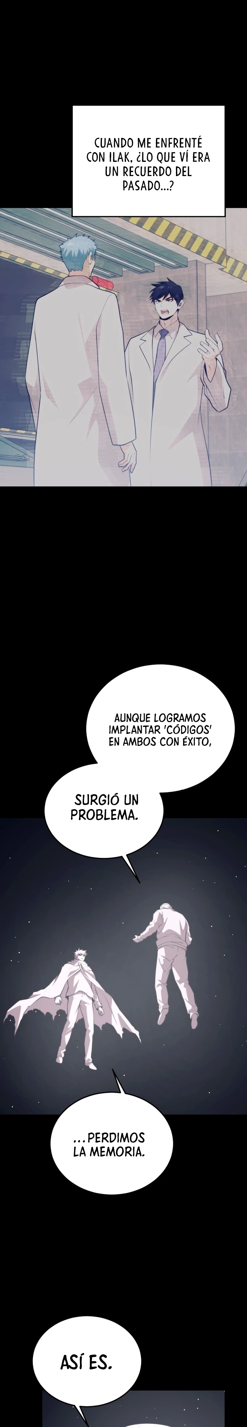 Nigromante de seul (Necro de la capital) capítulo 139, página 10