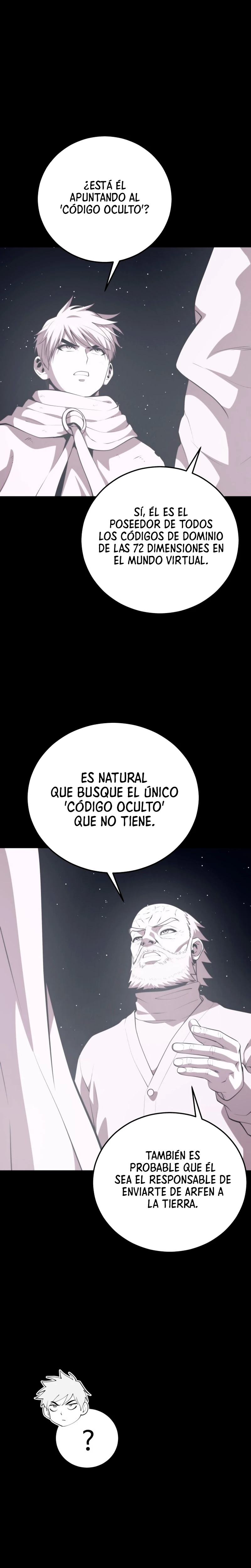 Nigromante de seul (Necro de la capital) capítulo 139, página 14